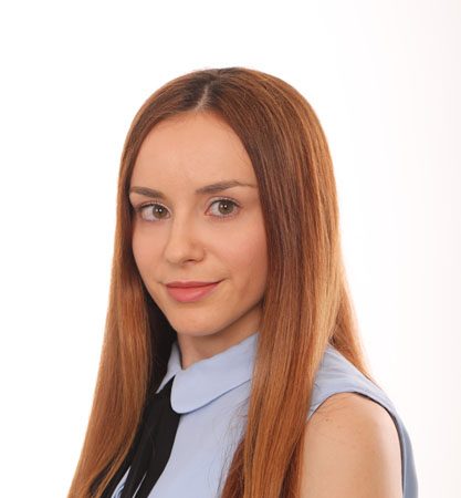Vesna Rabuzin, Egida International