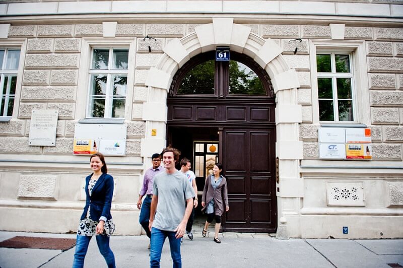 Škola nemačkog jezika Beč