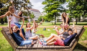 Letnja škola nemačkog jeziku u Beču za decu i tinejdžere
