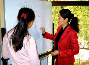 učenje kineskog u Pekingu