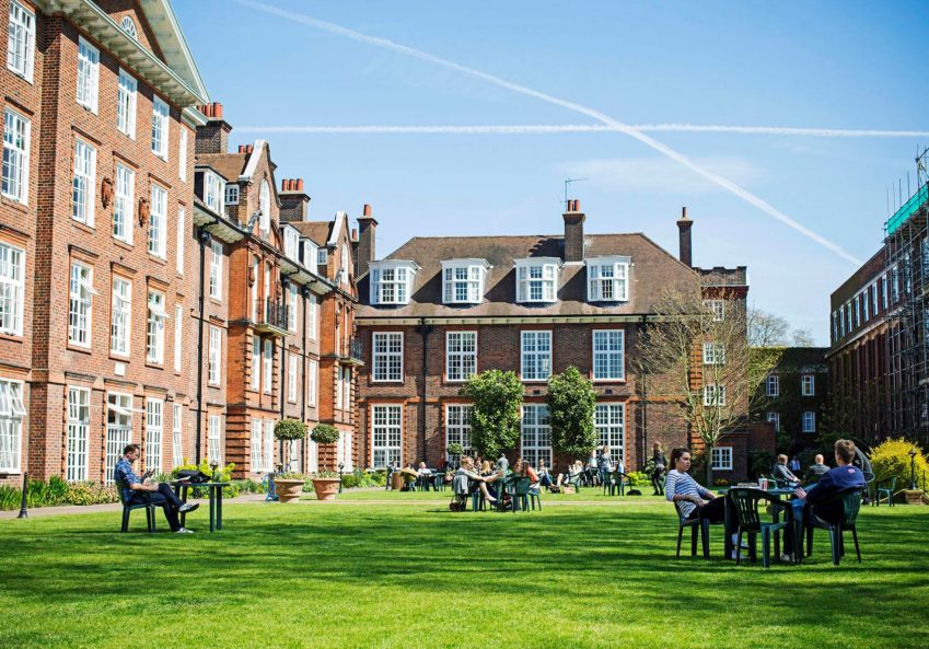 Privatni univerzitet u Londonu