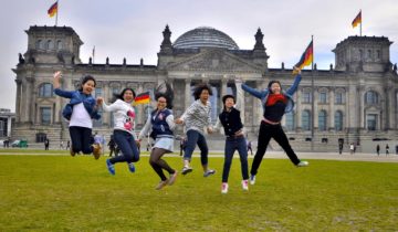 Državne srednje škole Nemačka