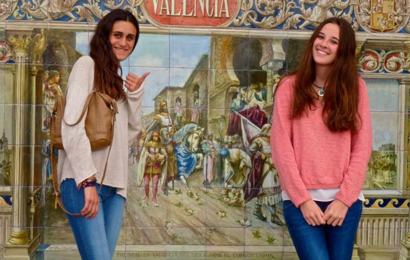 Srednje škole u Španiji