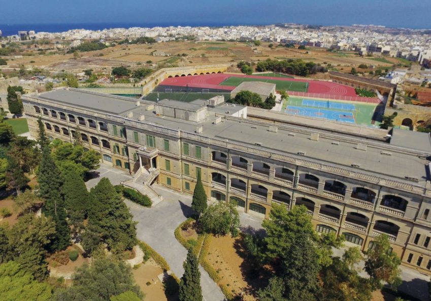 Srednja škola na Malti