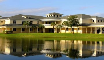 internatska srednja škola na Floridi