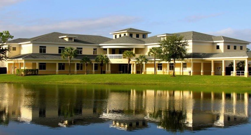 internatska srednja škola na Floridi