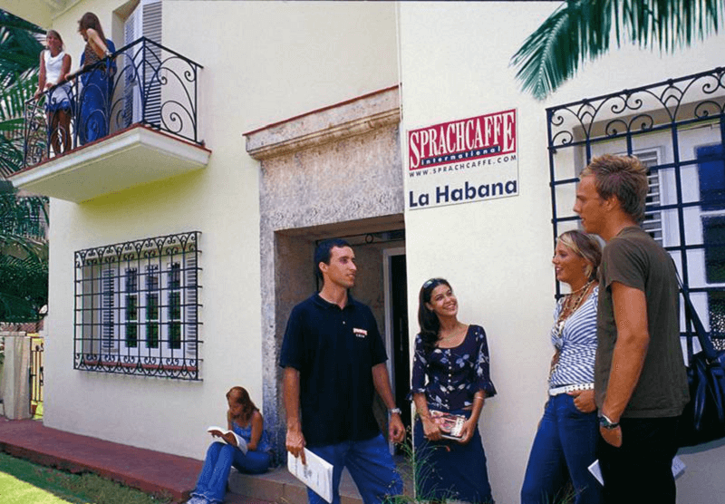škola španskog u Havani