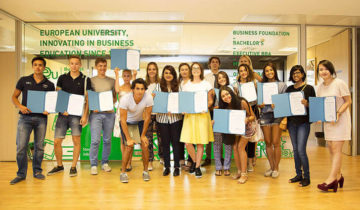 letnja biznis škola u Španiji