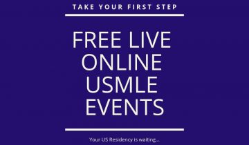 besplatni vebinari priprema USMLE