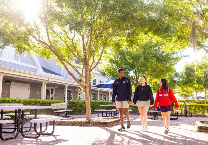 Internatska škola na Floridi