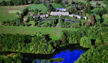 privatna srednja škola u Americi