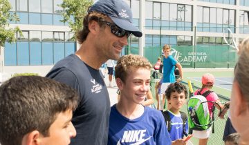 Rafa Nadal Academy tenis