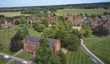 Epsom College letnja škola engleskog