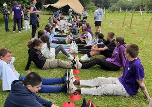 SAMIAD Summer School Egida grupa