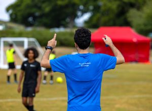 laliga footbal camp UK