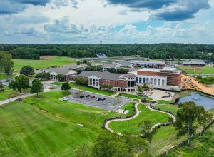 Brook Hill School škola u Teksasu