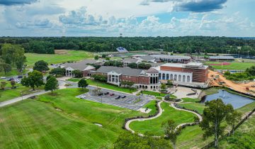 Brook Hill School škola u Teksasu