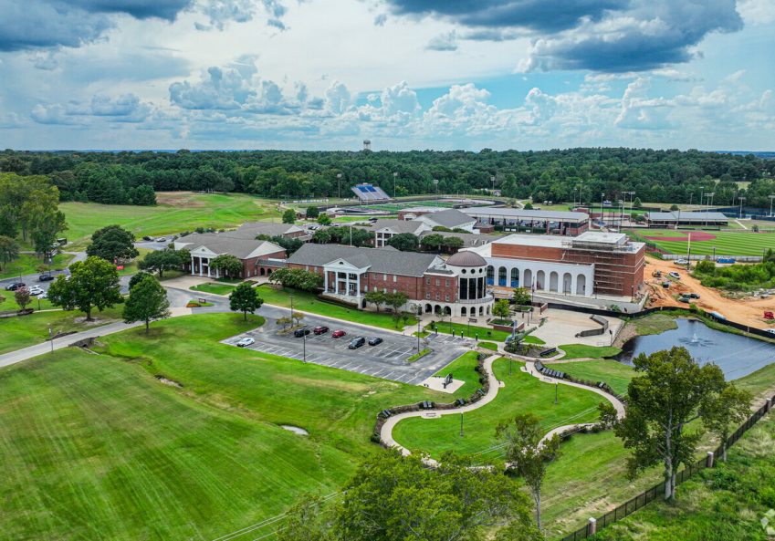 Brook Hill School škola u Teksasu