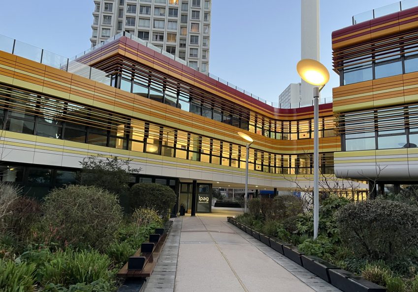 IPAG Business School Francuska
