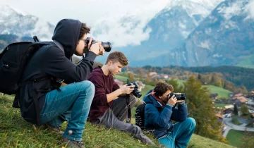 Jedinstvena internatska škola u Švajcarskim Alpima - Ecole d’Humanité