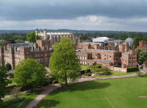Eton College letnji kamp u Engleskog