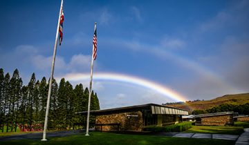 Srednja škola na Havajima
