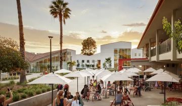 Srednja škola u Los Anđelesu