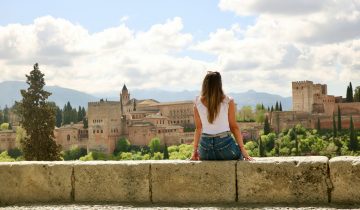 Srednja škola u Španiji, kulturna razmena