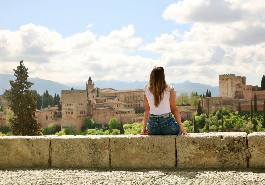 Srednja škola u Španiji, kulturna razmena