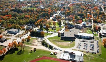 Američki internat u državi Mejn, Thornton Academy